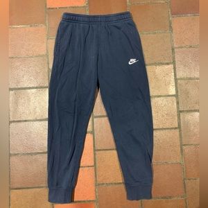 Nike Sweatpants (Navy)
